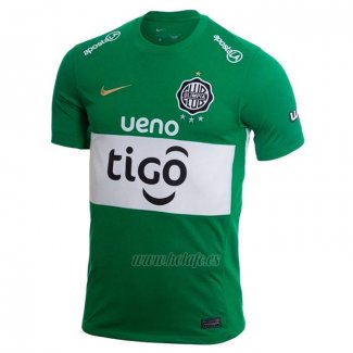 Tailandia Camiseta Olimpia Tercera 2026