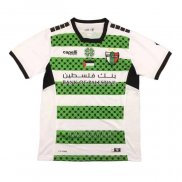 Tailandia Camiseta Palestino Deportivo Tercera 2024