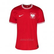 Tailandia Camiseta Polonia Segunda 2022