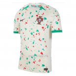 Tailandia Camiseta Portugal Segunda 2023