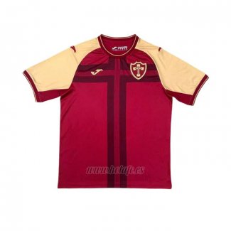 Tailandia Camiseta Portuguesa Tercera 2025