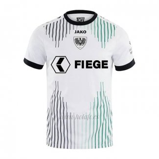Tailandia Camiseta Preussen Munster Segunda 2025-2026
