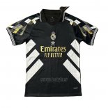 Tailandia Camiseta Real Madrid Special 2025-2026 Negro
