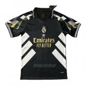 Tailandia Camiseta Real Madrid Special 2025-2026 Negro