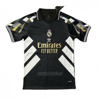 Tailandia Camiseta Real Madrid Special 2025-2026 Negro