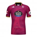 Tailandia Camiseta Real Valladolid Tercera 2024-2025