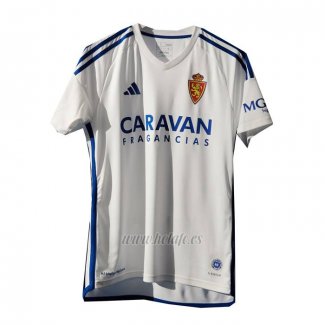 Tailandia Camiseta Real Zaragoza Primera 2023-2024