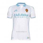 Tailandia Camiseta Real Zaragoza Primera 2025-2026