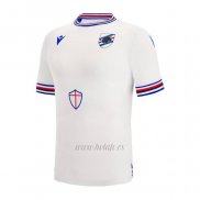 Tailandia Camiseta Sampdoria Segunda 2022-2023