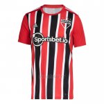 Camiseta Sao Paulo Segunda 2022