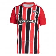 Camiseta Sao Paulo Segunda 2022