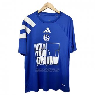 Tailandia Camiseta Schalke 04 Special 2026-2027 Azul