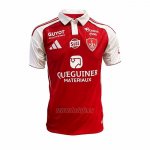 Tailandia Camiseta Stade Brestois Primera 2025-2026