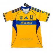 Tailandia Camiseta Tigres UANL Primera 2025-2026