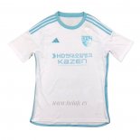 Tailandia Camiseta Ulsan Hyundai Segunda 2024