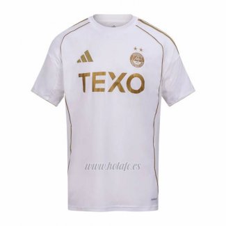 Camiseta Aberdeen Tercera 2025-2026