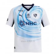 Camiseta Al Hilal Segunda 2026-2027