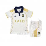 Camiseta Al Nassr Tercera Nino 2025-2026