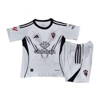 Camiseta Albacete Primera Nino 2025-2026