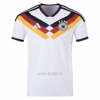 Camiseta Alemania Primera Authentic 2026