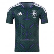 Camiseta Arabia Saudita Primera Authentic 2026