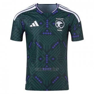 Camiseta Arabia Saudita Primera Authentic 2026
