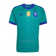 Camiseta Argentina Portero Segunda 2026
