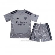 Camiseta Arsenal Portero Primera Nino 2026-2027