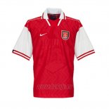 Camiseta Arsenal Primera Retro 1996-1998