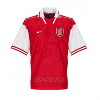 Camiseta Arsenal Primera Retro 1996-1998