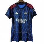 Camiseta Arsenal Segunda Mujer 2025-2026