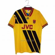 Camiseta Arsenal Segunda Retro 93-94