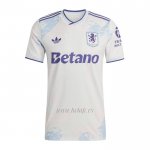 Camiseta Aston Villa Tercera 2025-2026
