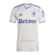 Camiseta Aston Villa Tercera 2025-2026