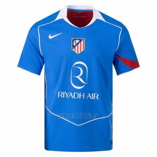 Camiseta Atletico Madrid Tercera Authentic 2025-2026