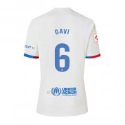 Camiseta Barcelona Jugador Gavi Segunda 2023-2024