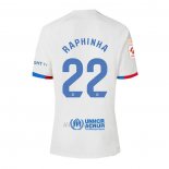 Camiseta Barcelona Jugador Raphinha Segunda 2023-2024