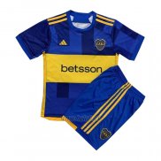 Camiseta Boca Juniors Primera Nino 2023-2024