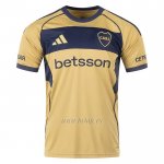 Camiseta Boca Juniors Segunda 2026