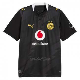 Camiseta Borussia Dortmund Segunda 2026-2027