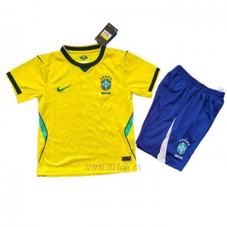 Camiseta Brasil Primera Nino 2026