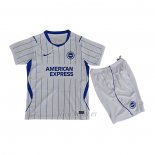 Camiseta Brighton & Hove Albion Segunda Nino 2026-2027