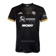 Camiseta Cagliari Calcio Tercera 2024-2025