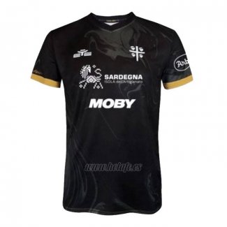 Camiseta Cagliari Calcio Tercera 2024-2025