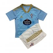 Camiseta Celta de Vigo Primera Nino 2022-2023