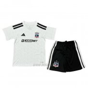 Camiseta Colo-Colo Primera Nino 2026