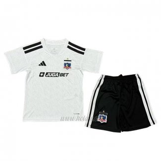 Camiseta Colo-Colo Primera Nino 2026