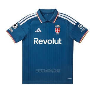 Camiseta Como 1907 Primera 2026-2027