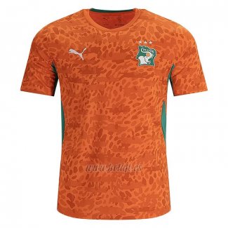 Camiseta Costa de Marfil Primera 2026