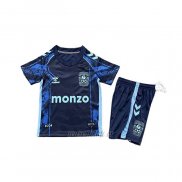 Camiseta Coventry City Tercera Nino 2025-2026
